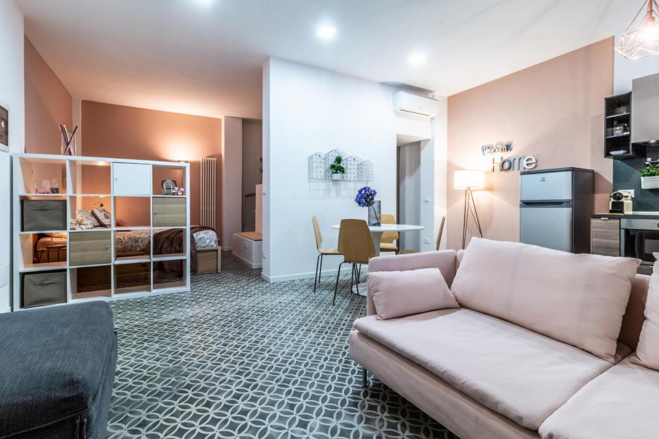 Dimora Di Charme San Carlo 12 By Wonderful Italy Apartment Bologna Luaran gambar