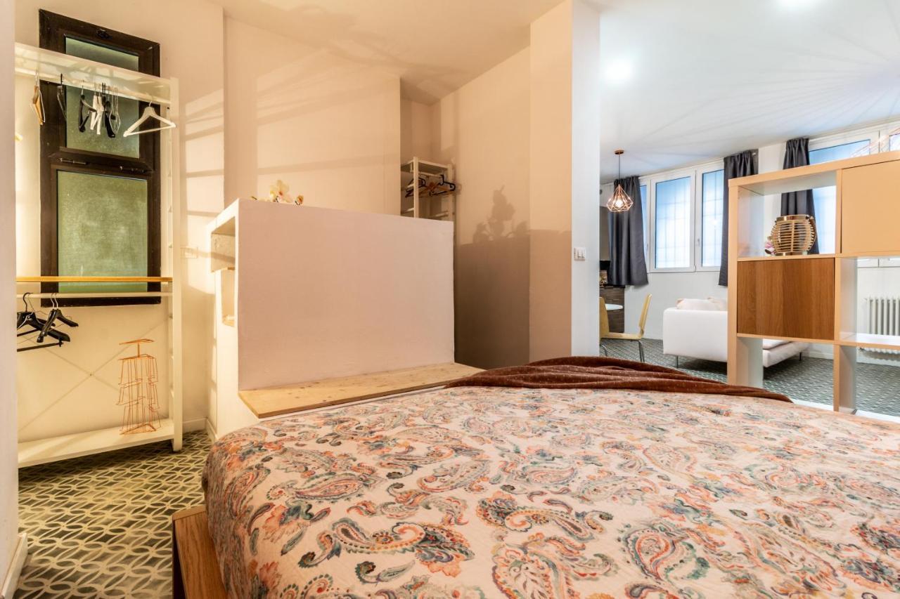 Dimora Di Charme San Carlo 12 By Wonderful Italy Apartment Bologna Luaran gambar