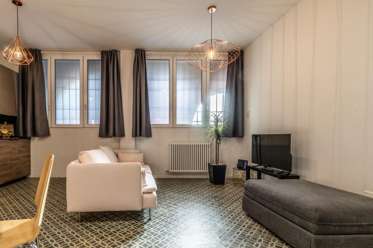 Dimora Di Charme San Carlo 12 By Wonderful Italy Apartment Bologna Luaran gambar